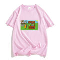 The Duck Song Got Any Grapes Shirt 100% Cotton Breathable Tees Boys/girls Graphic T-shirt Four Seasons Clothes Cute Anime Tshirt. 