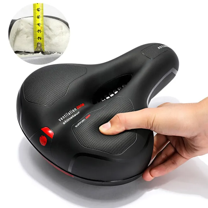 Mountain%20Bikes%20Saddle%20hickened%20Soft%20Comfortable%20Breathable%20Hollow%20Cycling%20Seat%20-%20Image%202