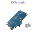 XL4015 Adjustable DC To DC Step Down 5A Buck Converter With Heatsink XL4015. 
