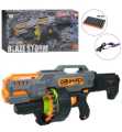 Blaze storm battery operated gun 40pcs soft bullet fire gun toy for kids/ toys for kids. 