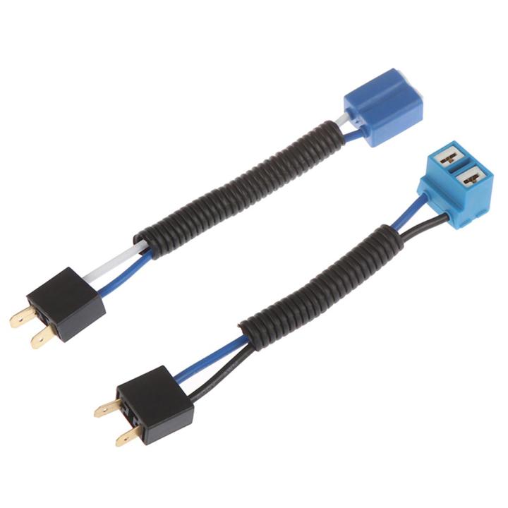 1Pc H7 2 Pin Headlight Replacement Repair Bulb Holder Connector Plug Wire Socket