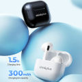 Lenovo Think Plus LivePods LP40 TWS Earphones BT 5.0 True Wireless Headphones Waterproof Compatible with iOS Android. 