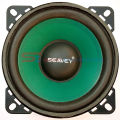 4-inch Seavey speaker with 100 watts of power Sub-Woofer Speaker For Car Home Occasions Wireless Bluetooth LCD LED Best Sound Speakers System LCD LED Best Sound Speakers System for PC, Laptop, Android, IOS and all other devices. 