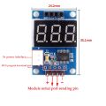 Ultrasonic sensor HC-SR04 HCSR04 to world Ultrasonic Wave Detector Ranging Module HC SR04 HCSR04 Distance Sensor For Arduino. 