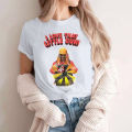 TF2 Engineer Mini Sentry Women Shirts Team Fortress 2 Shooter Game Oversized T-shirt Goth Vintage Female Clothing. 