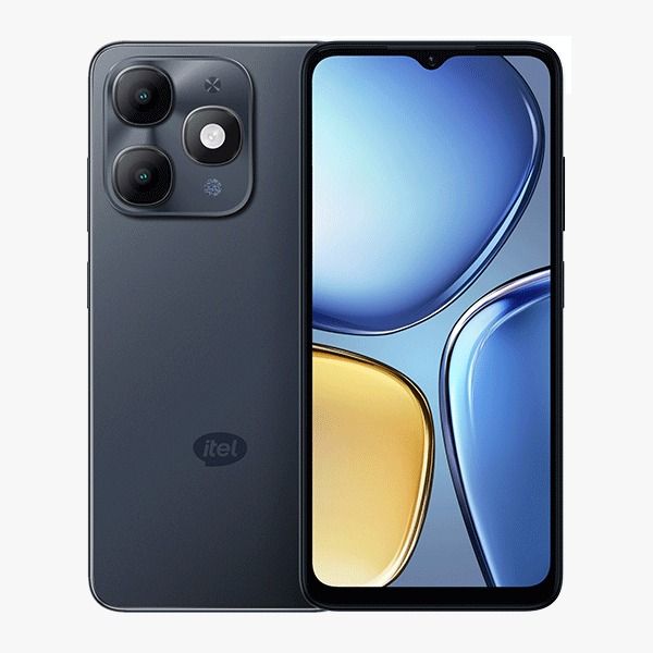 Itel A90   12GB (4+8GB Extended RAM)  +  128GB ROM  13MP   Rear Camera  5000mAh  Battery  One Year Brand Warranty
