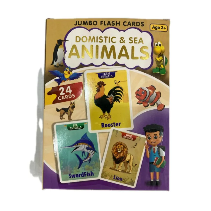 Wildlife%20Wonders/Adventures%203D%20Flash%20Cards:%20A%20Fun%20and%20Interactive%20Learning%20Experience,%20Explore%20Land%20and%20Sea%20Creatures,%2024%20Double-Sided%203D%20Flash%20Cards%20featuring%20Animals%20and%20Sea%20Animals%20-%20Image%203