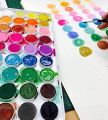 Mont Marte Water Color Cake Set Of 38Pc. 