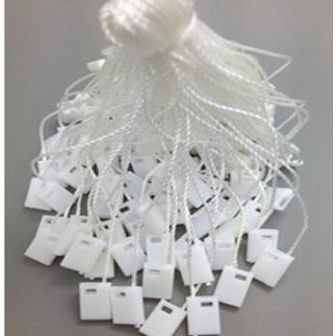 100PCS Hang Tag String for Clothing Product Label Pricing Brand and Other Shirt Dress 180 Mm