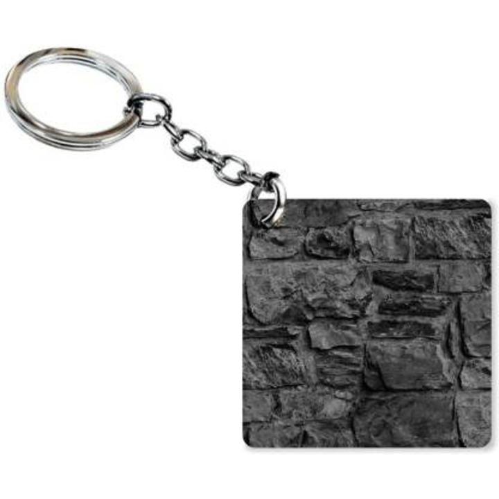 Key Chain With Little Rocks Rocks Printed Customized Keychain | Daraz.pk