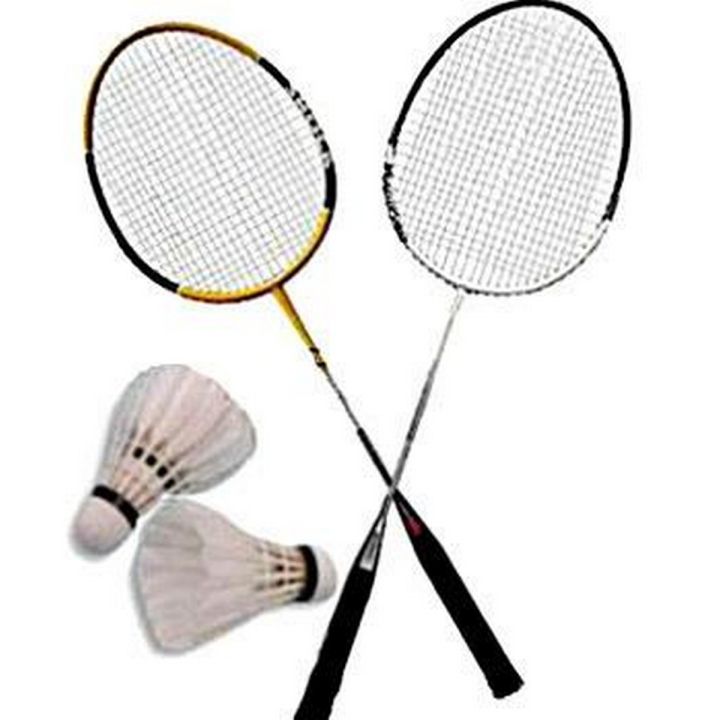 Badminton, tennis, racket, badminton set, racket shuttle squid game