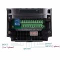 Spindle Inverter VFD Spindle Inverter 220V 1.5 KW for spindle motor 0.75 - 1.5KW, 1.5KW VFD Inverter Variable Frequency Driver 220v. 