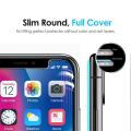 iPhone X Whitestone Dome Glass Tempered Glass Screen protector with UV. 