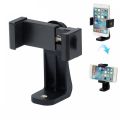 Universal Smartphone Holder/Phone Clip Clipper Tripod Adapter for iPhone Samsung Smart Phones 2-1/4-3-5/8. 