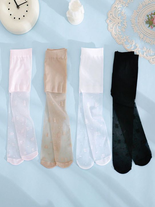 Baby Pantyhose Children children summer thin leggings mesh stockings
