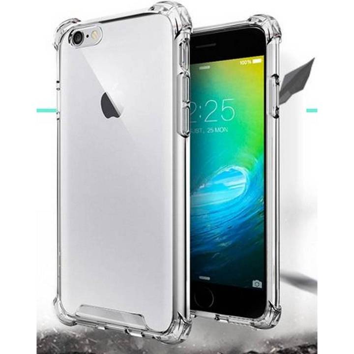 Apple Iphone 8 Back Cover Anti-Burst Case