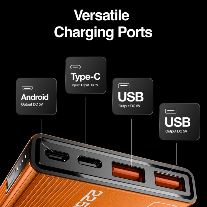 Zero%C2%AE%20Lumin%20L-100%20Power%20Bank%2010000mAh%2022.5W%20Fast%20Charging%20PowerBank%20%7C%20QC%203.0%20Powerbank%20%7C%20USB-C%20Input/Output%20Powerbank%20%20%7C%20Built-in%20Cable%20Powerbank%20%7C%20Aluminum%20Body%20Powerbank%20%7C%20Portable%20Powerbank%20%20%7C%20Fast%20Charge%20Power%20Bank%20for%20Android%20&%20IOS%20-%20Image%206