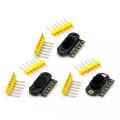 TOF050C 200C 400C laser ranging sensor module TOF time-of-flight distance IIC output for arduino VL6180 VL53L0X VL53L1X. 