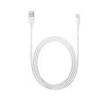 iPhone Apple Original USB Lightening Data Charging Cable for iPhones 1m - White. 