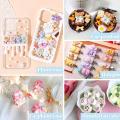 70 grams simulation cream glue, cream clay glue DIY cell phone case kit Diy material kit handmade cell phone case DIY cream glue. 