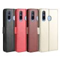 For Samsung Galaxy A9 Pro 2019 Case Luxury PU Leather Wallet Lanyard Stand Case For Samsung A9pro 2019 G887N SM-G887N Phone Bags. 