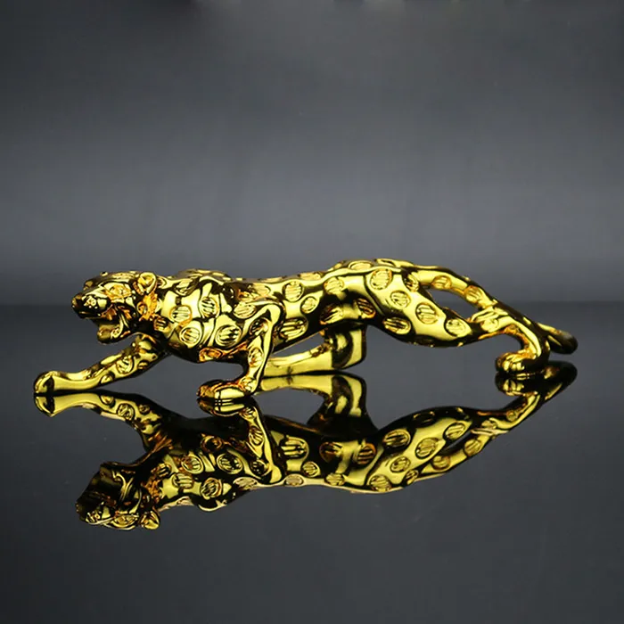 Car%20Ornaments%20Leopard%20Figurine%20Interior%20Dashboard%20Decoration%2020cm%20-%20Golden%20-%20Image%204