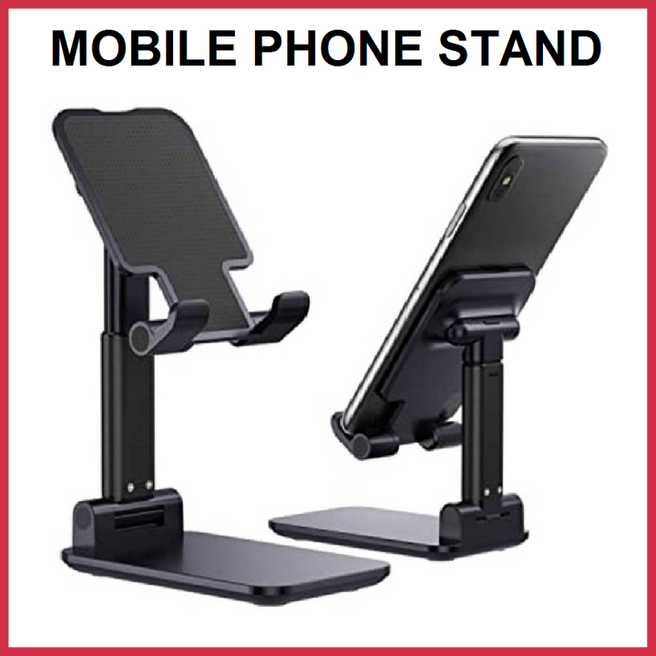 Adjustable Mobile Holder Stand - Adjustable Mobile Phone Holder Portable - Adjustable Mobile Phone Stand - Adjustable Mobile Stand Holder For Video - Bendable Mobile Stand - Bracket For Mobile - Bracket Mobile Stand