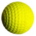PU Rubber Indoor Cricket Dimple Ball Street Playing Rubber Dimple Ball Practice Cricket Ball Tapeless Cricket Ball. 