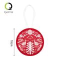 Quorrae Durable Goat Sound Effect Toy Realistic Goat Sound Prank Christmas Ornament Fun Holiday Decoration for Home Party Noise Maker Pendant for Festive Atmosphere Funny Goat Scream Toy. 