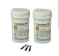 CareSens N Glucometer 100 Test Strips | Original CareSens N Test Strips for Accurate Blood Sugar Monitoring | CareSens N Glucometer Compatible Blood Glucose Strips | Easy-to-Use CareSens Strips for Diabetes Testing at Home. 