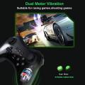STOGA Pro Controller for Wii U, Wireless Controller for Nintendo Wii U Controller Gamepad Joystick Dual Analog Game Controller (Black). 