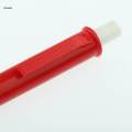 2 Pack Tick Removal Tweezers Flea and Tick Remover for Dogs Puppies Red. 