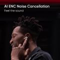 Realme Buds Air 3 Neo True Wireless in-Ear Earbuds with Mic, 30 hrs Playtime with Fast Charging and Dolby Atmos Support (Starry Blue). 