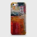 Iphone 5C Cover Case Art gallery Hard Cover- Design 48. 