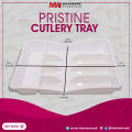 Maxware Household Pristine Cutlery Tray, Size: Width: 25.4cm x Length: 34cmki. 