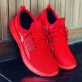 Jaf Spot Men Sports Shoes for Gym Tennis Men Athletics Road Running Shoes Lightweight Sliding Walking Shoes. 