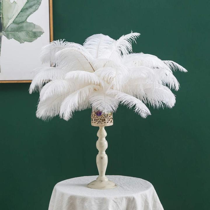 Real%20Natural%20Ostrich%20Feathers%20Great%20Home%20Party%20Wedding%20Decoration%20For%20Christmas%20New%20Year%20-%20Image%203