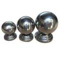 Stairs Railing Top Balls in Stainless Steel Available 3 colors. 