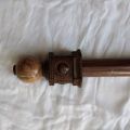 Curtain Rod Set 3ft - 7 ft. 