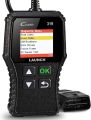 LAUNCH CR319 OBD2 OBDII Code Reader scan Car Engine Fault MIL Turn Off, O2 Sensor. 