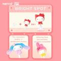 Moetch Sanrio Characters Lollipop Series Moetch Bean pop bean Mini Ornaments Blind Box Anime Figure doll Gift Action Figure. 
