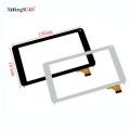 【3C VictoryEagle Store】New 7" LOGICOM L-EMENT TAB 744P Touch Screen Touch Panel glass sensor Digitizer Replacement Shipping. 