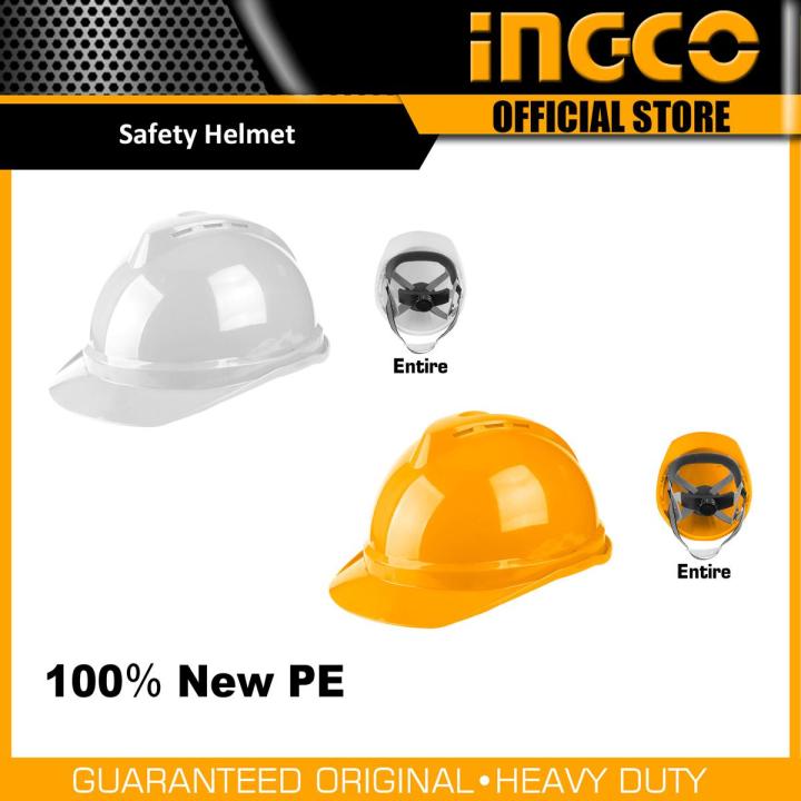 Ingco Safety Helmet PP