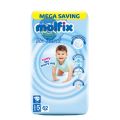 Mollfix CC Mega Junior Pack (62Pcs Size-5). 