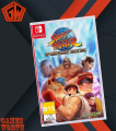 STREET FIGHTER 30TH ANNIVERSARY COLLECTION NINTENDO SWITCH GAME. 