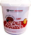Bodymechaniq 5 in 1 Mixed Dryfruit Nut Butter - 500 gm. 