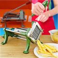 Potato French Fry Chips Cutter Machine Heavy Duty Finger Chips Cutter Machine Chips Cutter Chips Machine. 