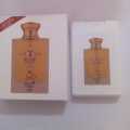 Al Areeq Gold Lattafa Pride Perfumes 20ml EDP for women and men Discovery Pack Travel. 