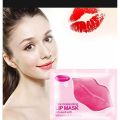 Pink Moisturizing Lip Mask infused with vitamins & minerals. 