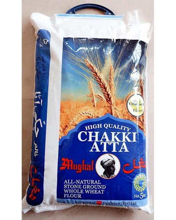 Chakki Atta 5kg
